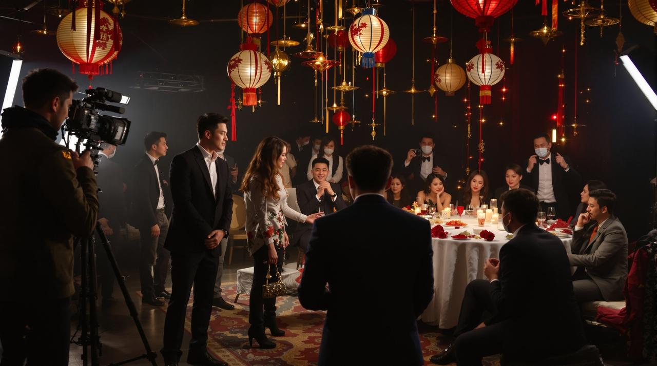 三级片电影年度巨制《烈焰苍穹》正式杀青,预计暑期档上映