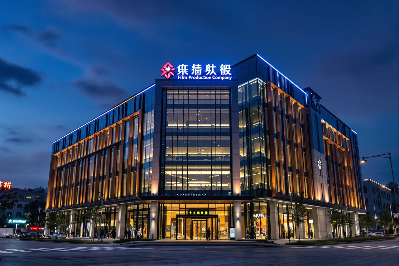 三级片电影公司形象